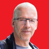 [Translate to fr:] Lokomotivführer Schneiter